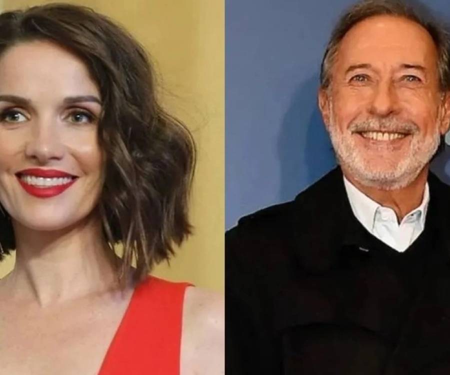Natalia Oreiro: “Hacerle creer a la gente que si existe el cine los jubilados no van a cobrar es una maldad”