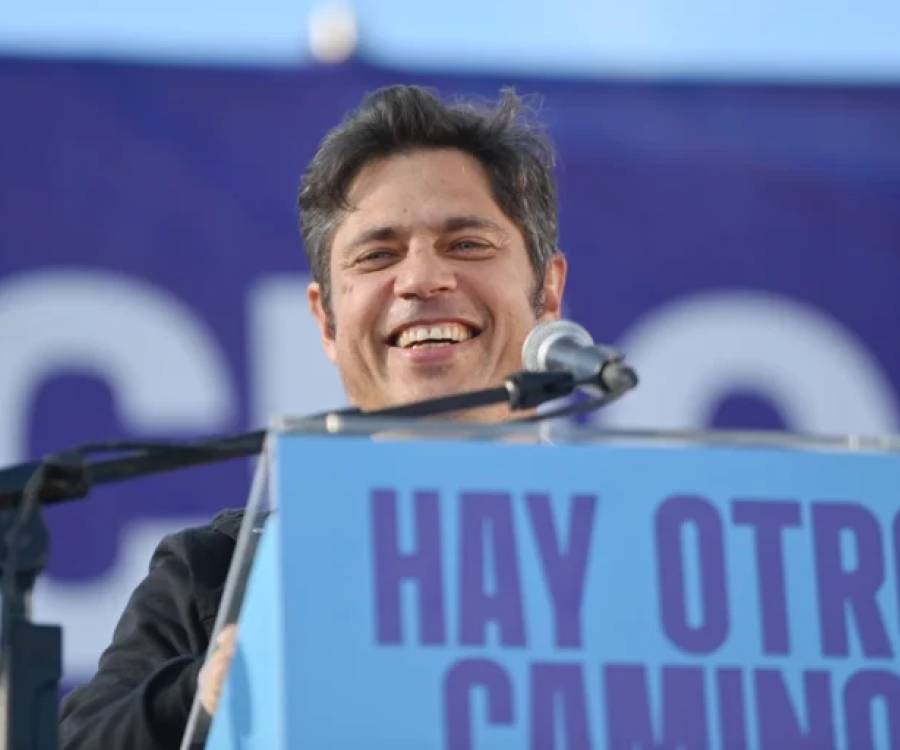 El peronismo obtuvo una victoria contundente en la provincia de Buenos Aires