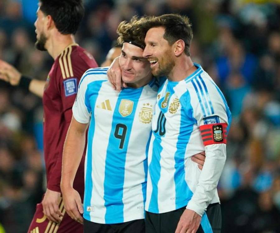 La Scaloneta, con amistosos confirmados en el arranque de la 