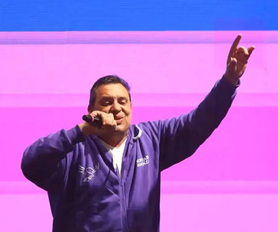 “Mi mamá es jubilada y no llega a fin de mes”, el candidato de Milei