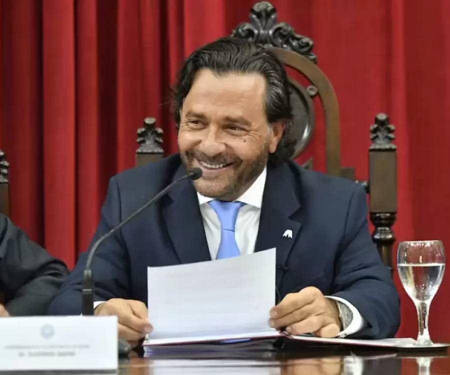 Un gobernador criticó a Milei y advirtió que 