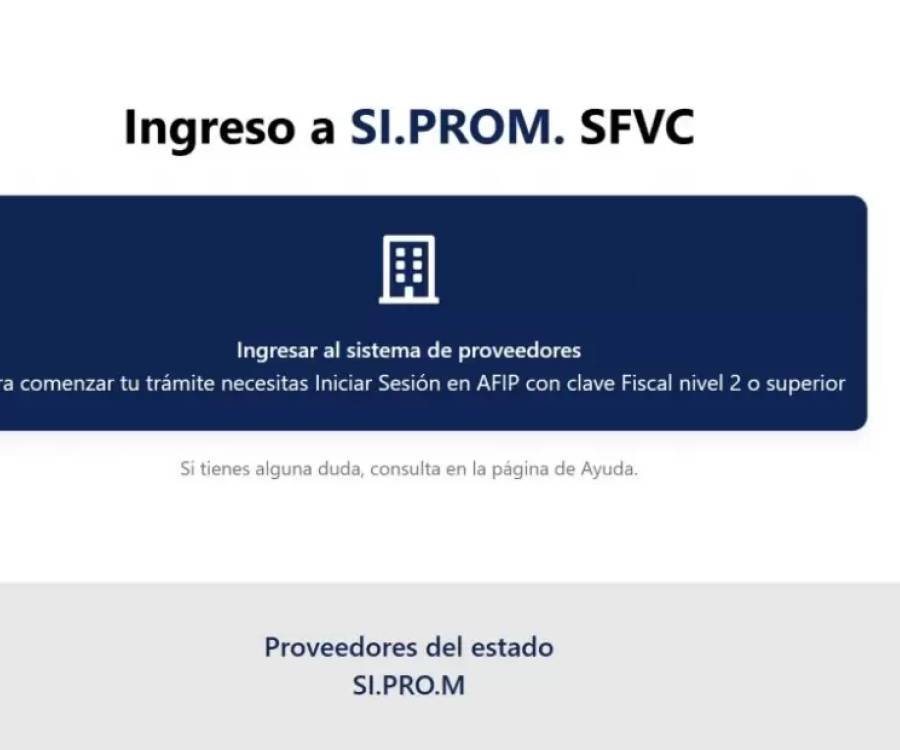El municipio capitalino lanzó el nuevo sistema de información de proveedores