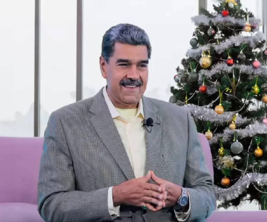 Maduro adelanta otra vez la Navidad: comenzará el 1° de octubre