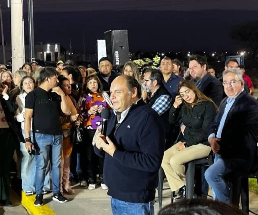 Saadi sobre la crueldad: “Hay un presidente que agrede a un niño de 12 años con autismo”