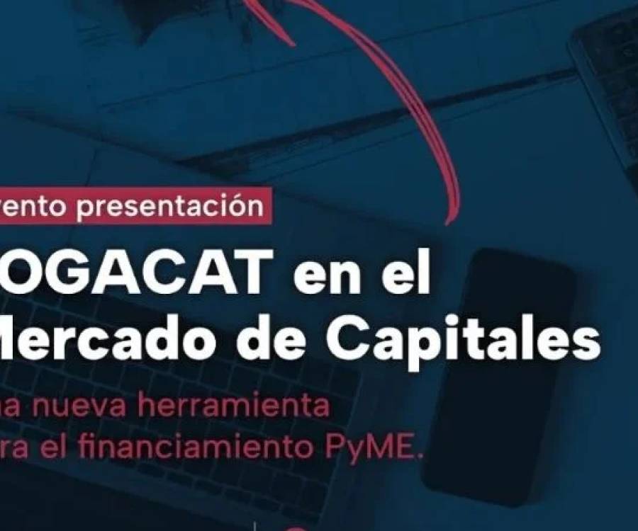 Promueven el Mercado de Capitales como forma de financiamiento para Pymes