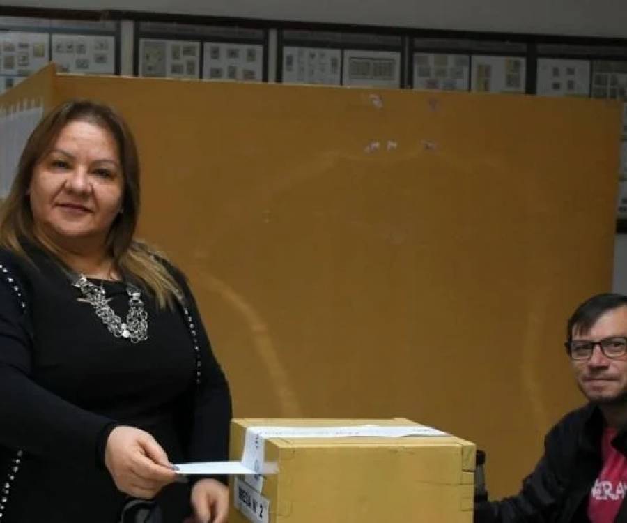 Elecciones en APUNCA: votó el 84% del padrón