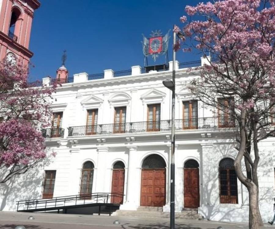 Un podcast para redescubrir la Casa Histórica de Gobierno