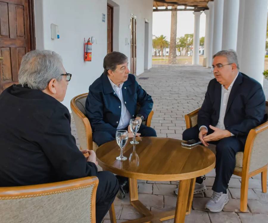 El Gobierno provincial avanza con el 