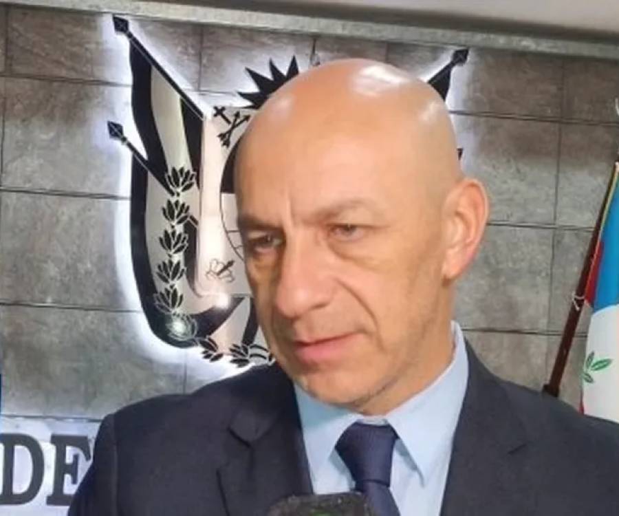 Luis Fadel cuestionó el veto de Javier Milei: 