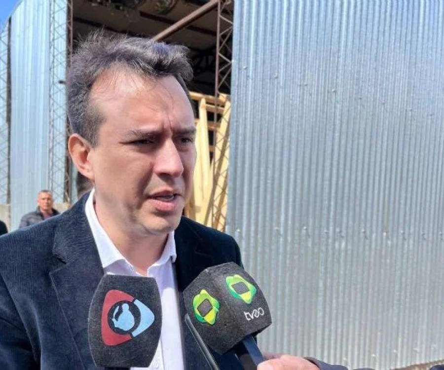 Monguillot destacó el respaldo al sector textil y participa de la inauguración de obras en Fiambalá
