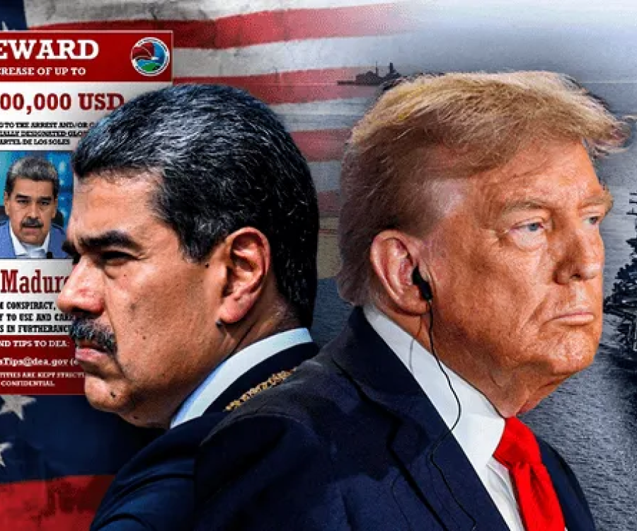 Trump despliega cazas en Puerto Rico y eleva la tensión con Venezuela