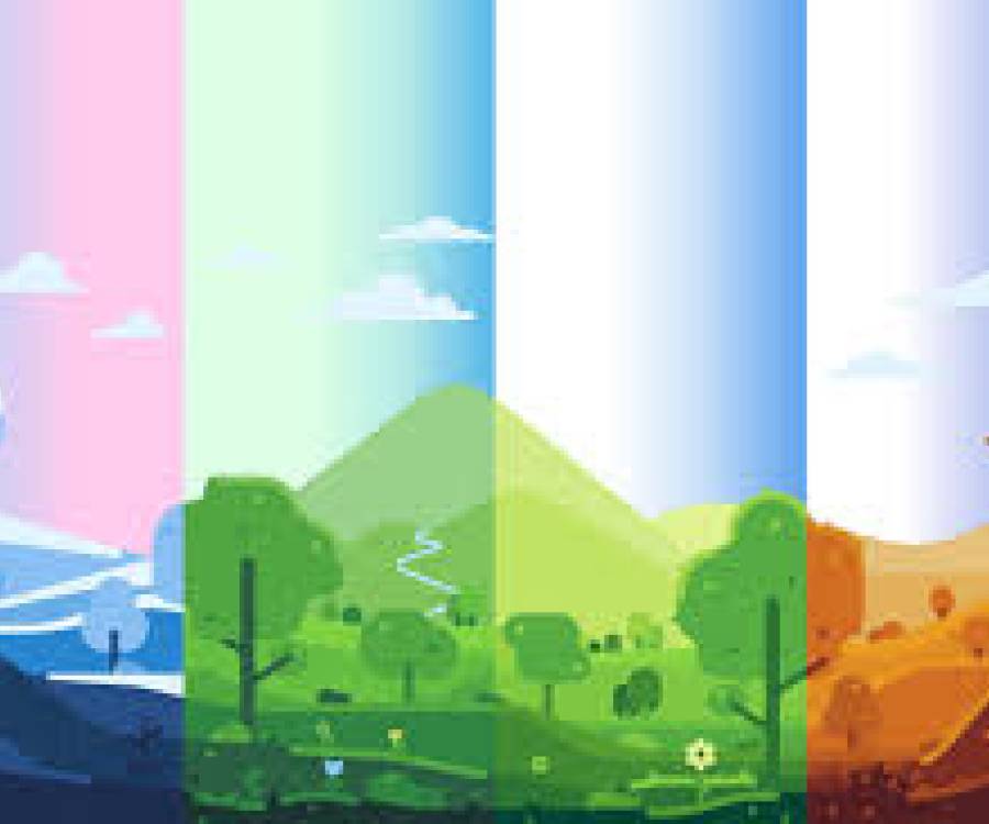 Así va a estar el clima para arrancar la semana