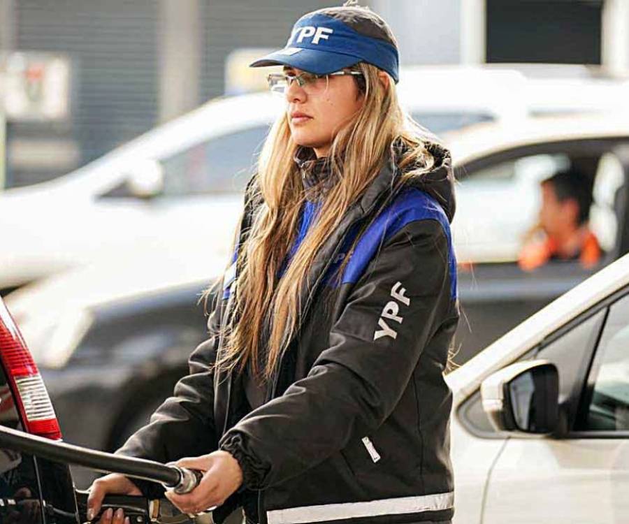 Subió la nafta: conocé los nuevos precios en CABA y el interior del país