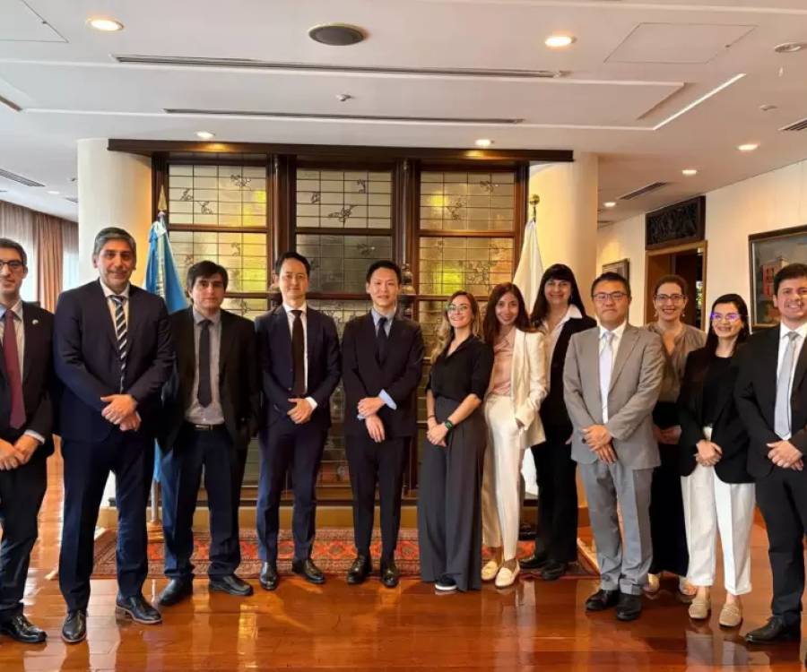 Catamarca apuesta a atraer inversiones mineras desde Japón