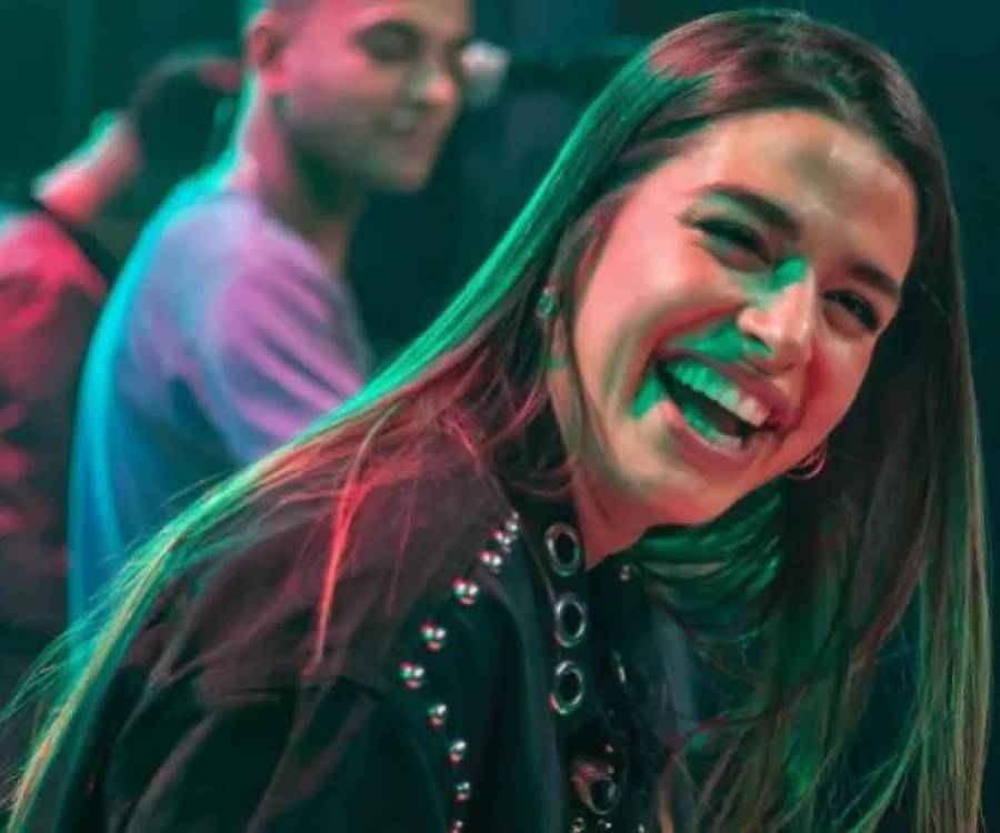 ¿Qué pasó?: la caída de Euge Quevedo en pleno baile