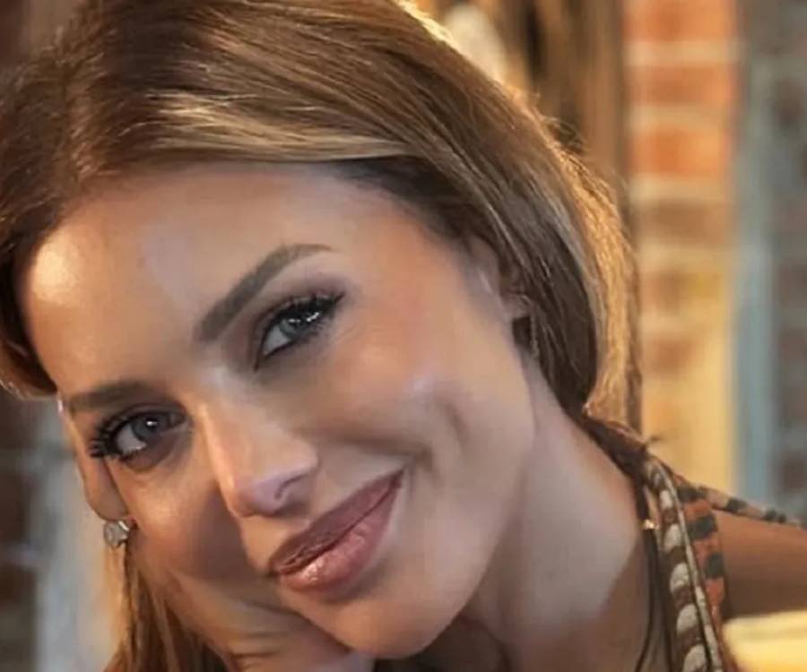 Confirmaron el nuevo romance de Evangelina Anderson