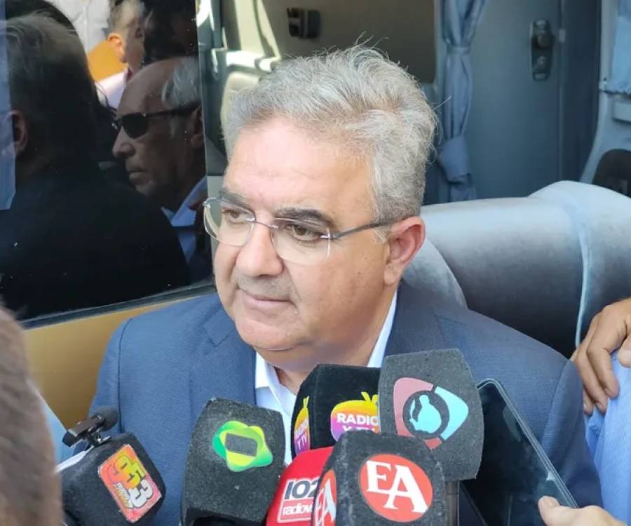 Jalil pidió al Gobierno que recorra el país