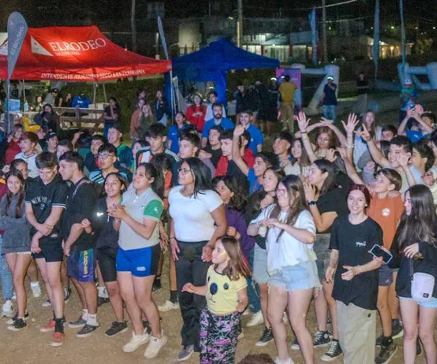 Con el 90% de ocupación hotelera, El Rodeo inició la semana del estudiante