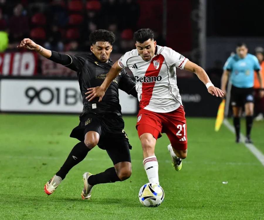 River recibe a Palmeiras en una final anticipada