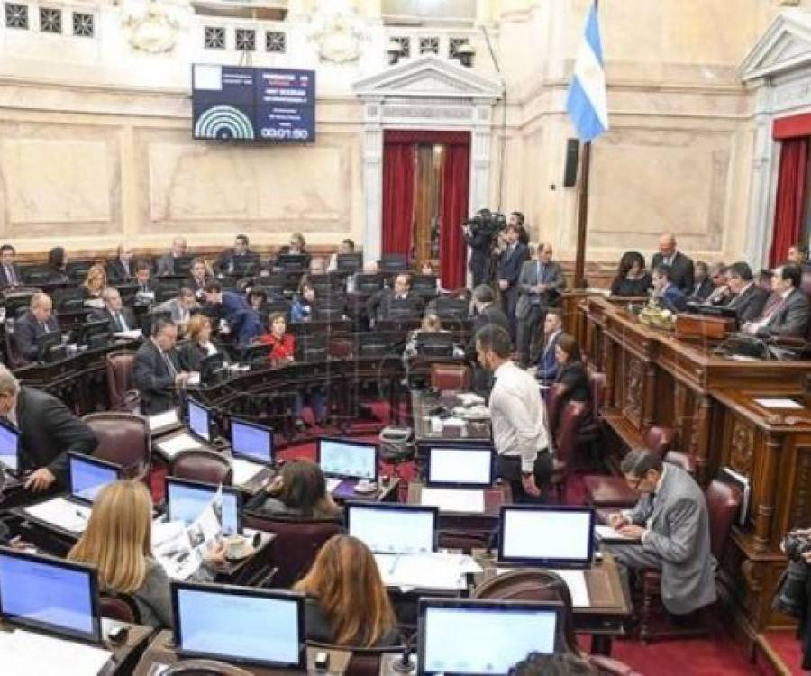 La oposición avanzó en el Senado y habrá sesión para rechazar el veto de los ATN