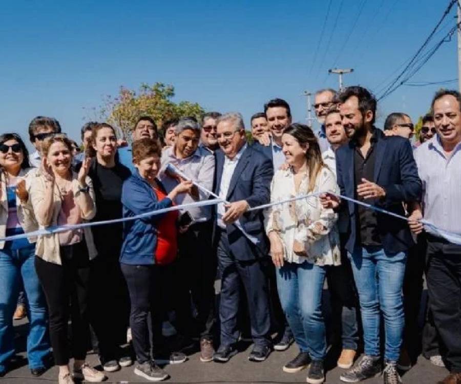 Más obras para Valle Viejo