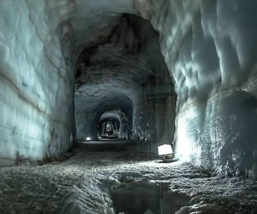 La NASA descubrió una ciudad atómica marina que permaneció oculta durante décadas
