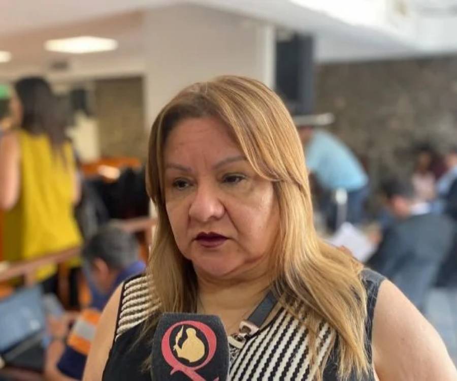 Gladys Moro: “No le creo a Milei”