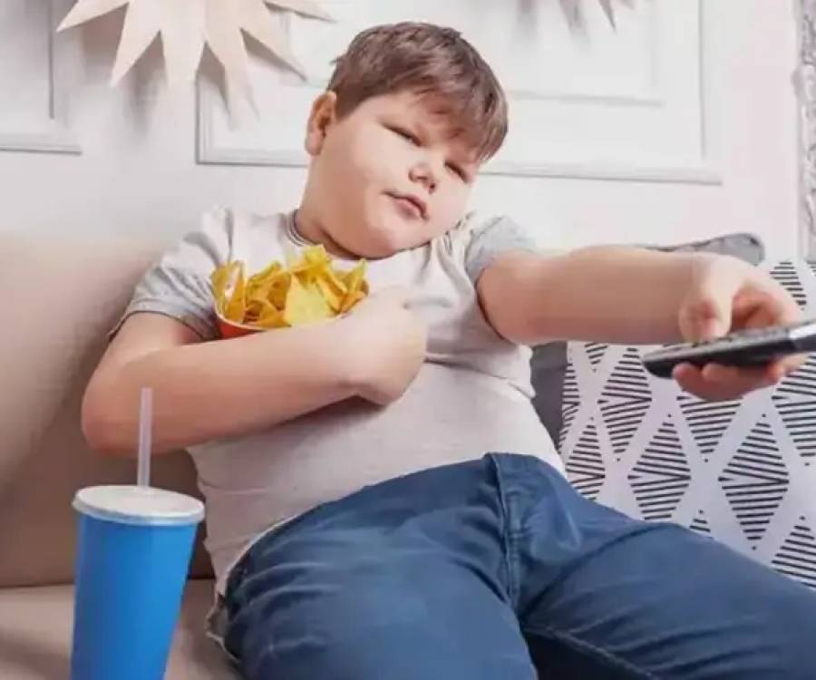 Alarmantes cifras de obesidad infantil en Argentina