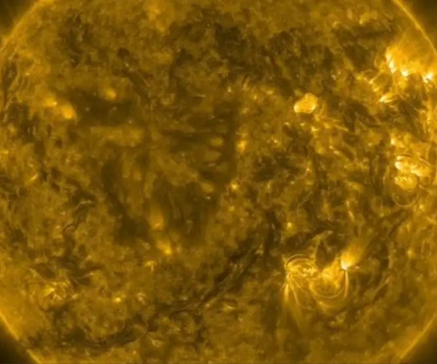 La NASA advierte que las tormentas solares alcanzarán la Tierra provocando apagones y mayor frecuencia de auroras boreales