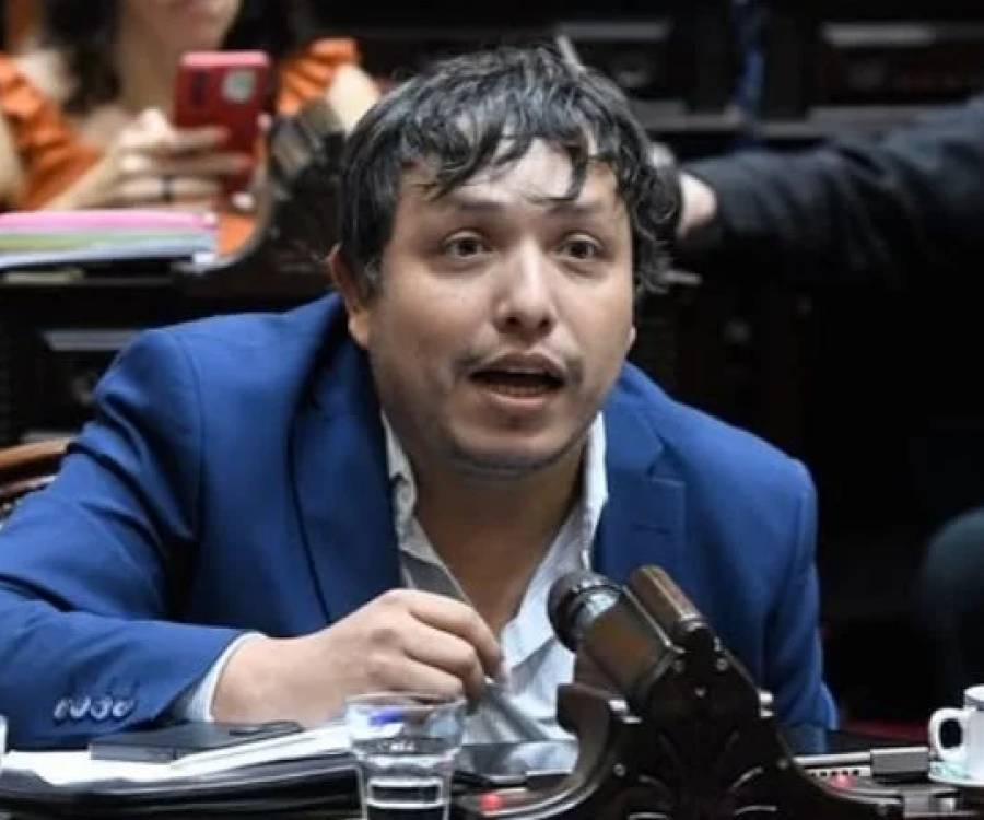 Sebastián Nóblega: “Le pusimos un límite institucional al ajuste salvaje del Presidente de la Nación”