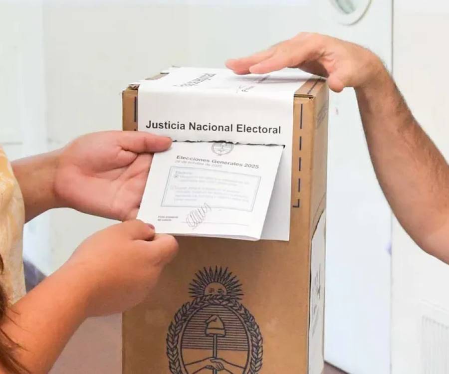 Capacitación, logística y cambios: así se prepara Catamarca para las elecciones legislativas