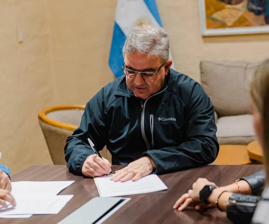 La Provincia condona parte del préstamo a municipios para pago del SAC