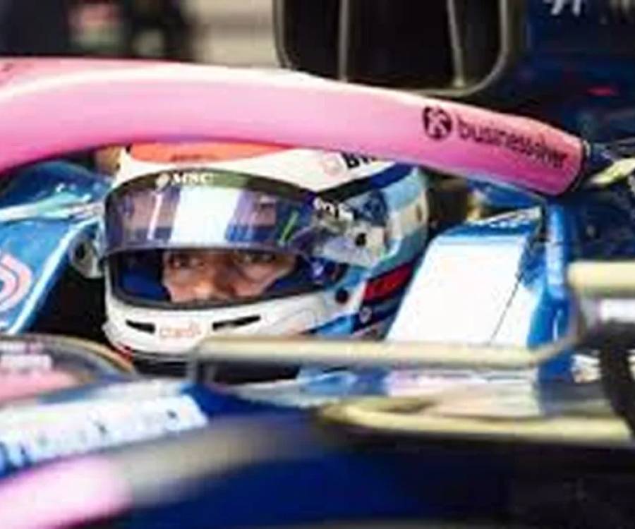 Franco Colapinto quedó en el puesto 19 de la primera práctica libre que lideró Lando Norris