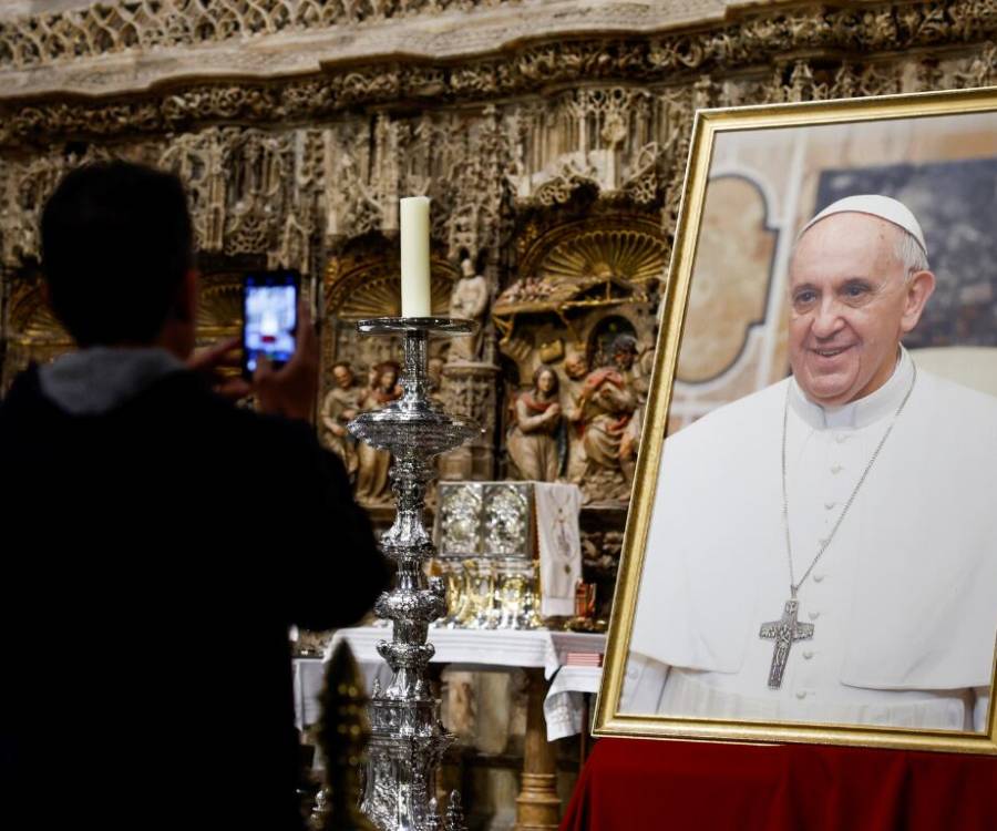Italia impulsa un feriado nacional por el papa Francisco: qué día sería