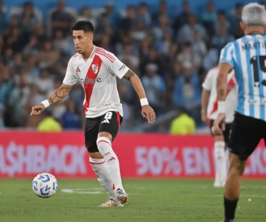 River y Racing ya tienen fecha para el duelo más esperado de la Copa Argentina