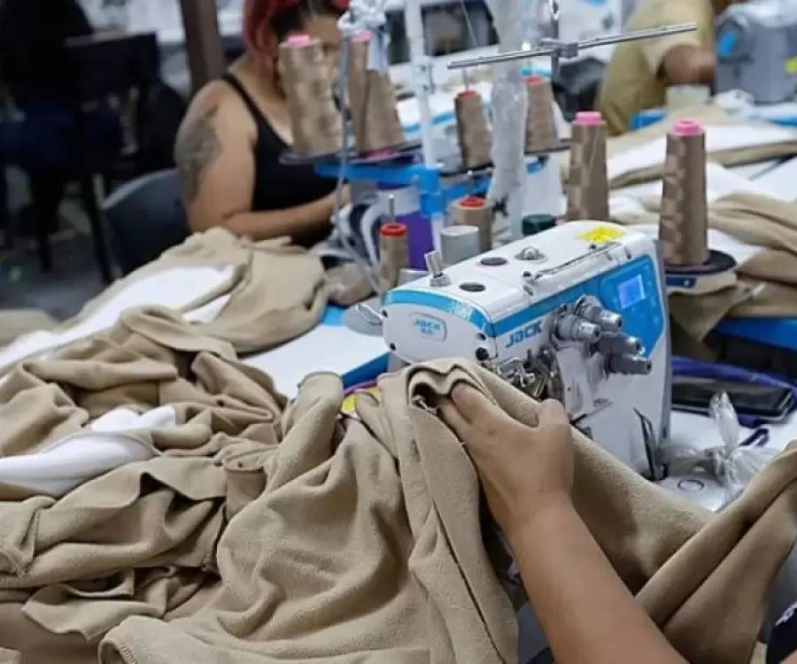 Programa de Emergencia Textil: el Gobierno giró 300 millones de pesos a las empresas