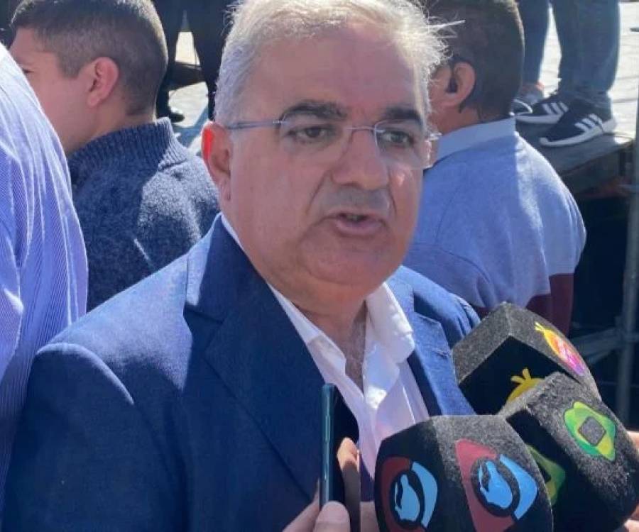 Declaraciones del gobernador: Jalil: 