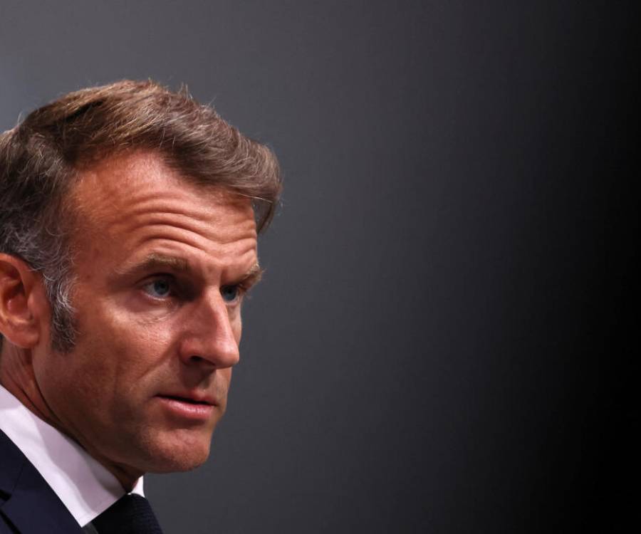 Francia reconoció al Estado palestino y desató un fuerte cruce diplomático con Israel