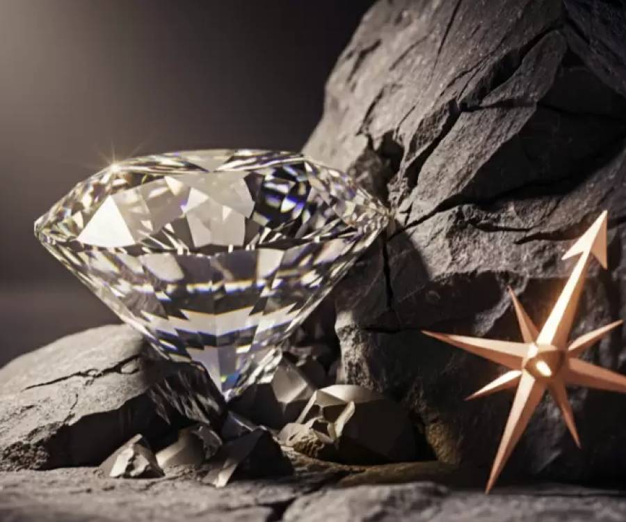 Liderazgo diamante: forjado en la oscuridad, pulido por la presión