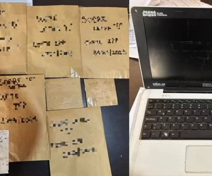 Secuestraron dispositivos por una causa de estafa contra EC SAPEM