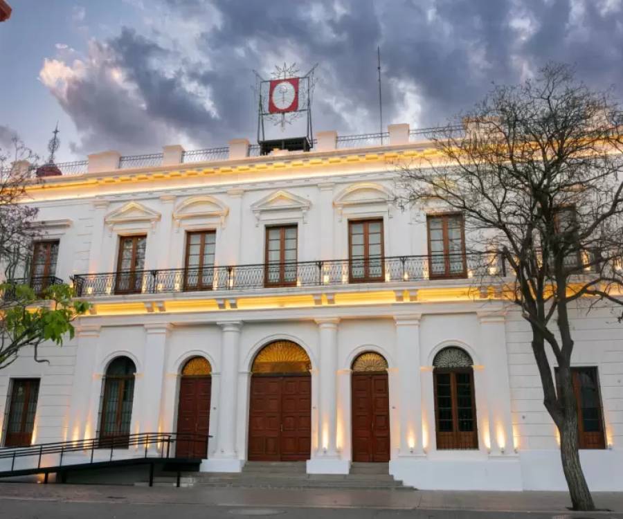 Este jueves se inaugura CATA, tras cinco años de remodelación de la ex Casa de Gobierno