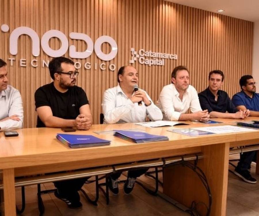 Ya son casi 300 los créditos otorgados por el Instituto de emprendedores de la Capital
