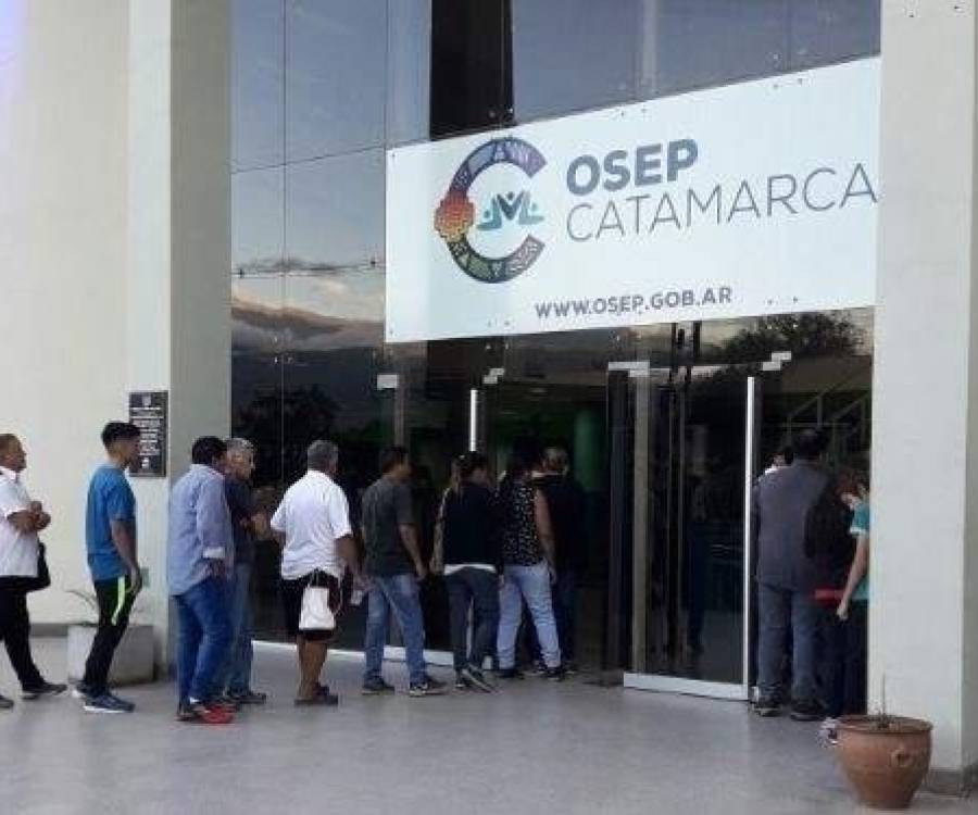OSEP anunció mejoras para afiliados y más cobertura de remedios