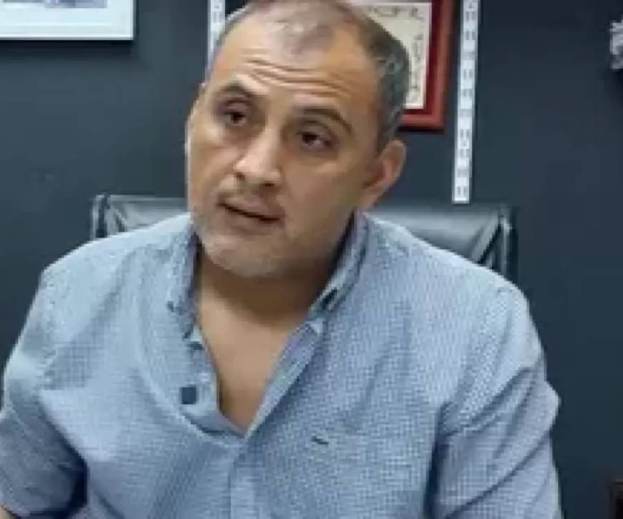 Caso Wika: la Fiscalía desistió de acusar al fiscal Hugo Costilla