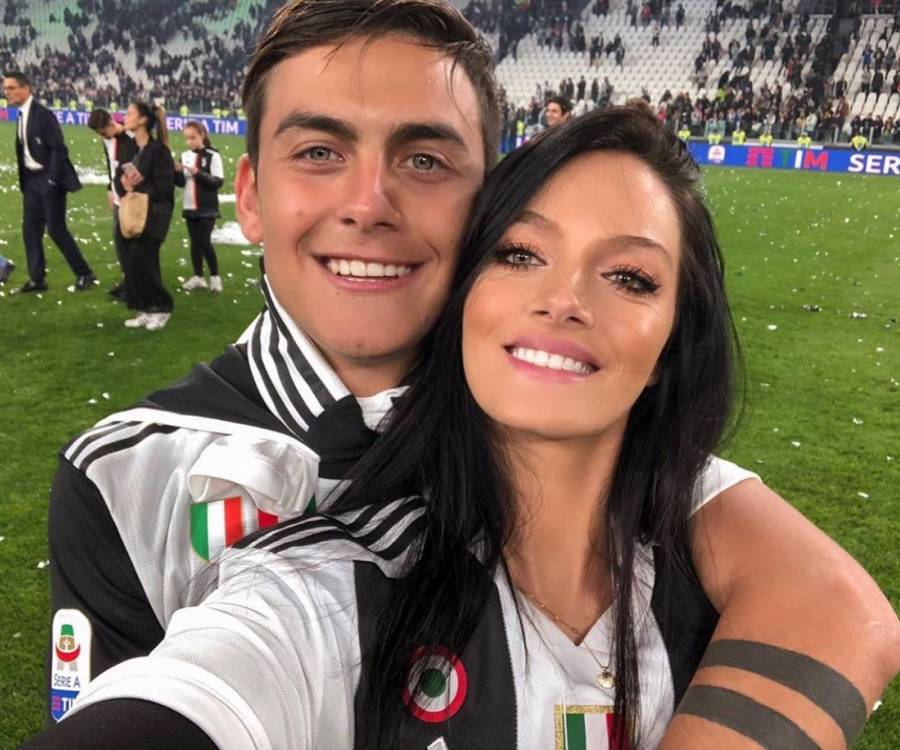 Oriana Sabatini y Paulo Dybala confirmaron que esperan su primer hijo