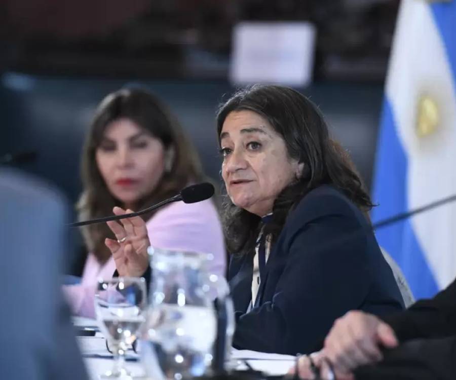Corpacci reclamó la presencia del ministro de Salud por la crisis del fentanilo