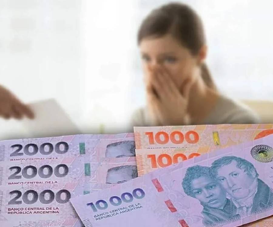 Menú del día: indemnización