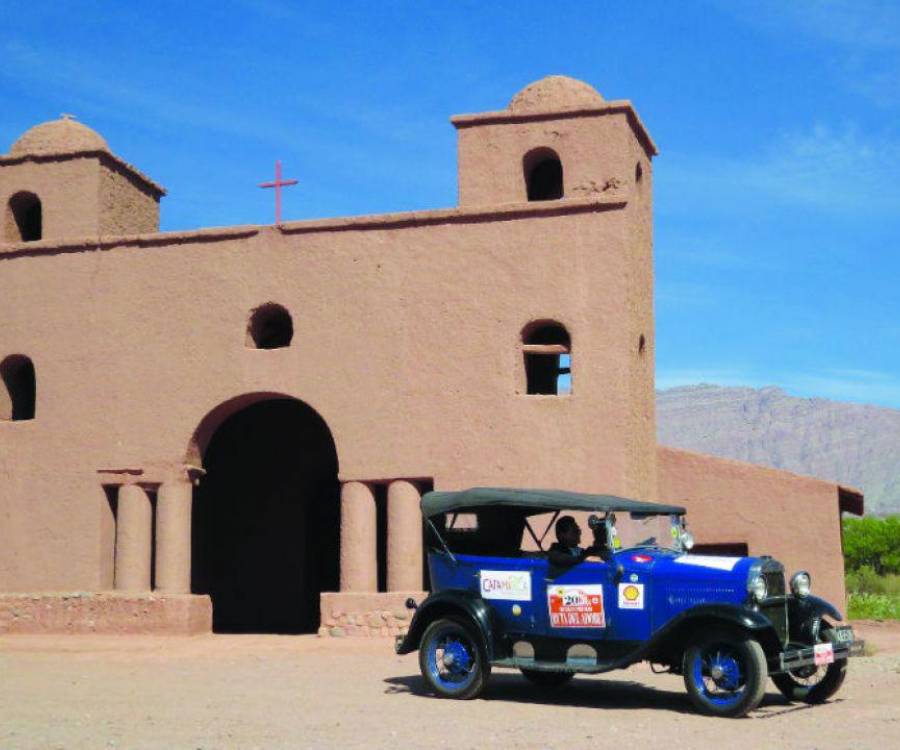Se realiza este domingo el “Gran Premio Ruta del Adobe 2025”
