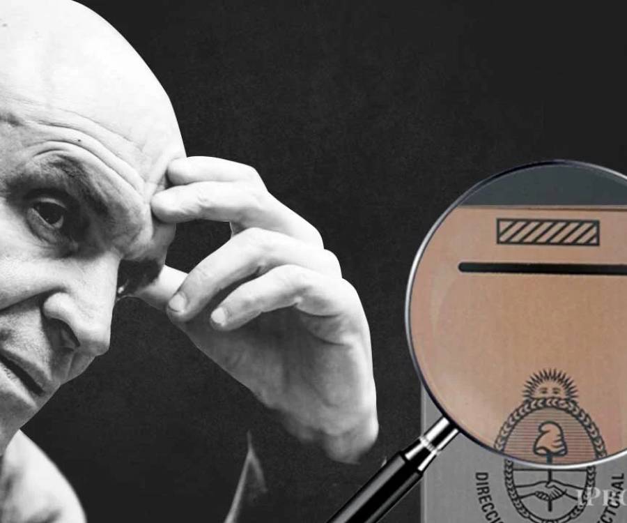 Encuestas lapidarias y crisis interna insostenible: cómo se cocinó la renuncia de Espert y el ascenso de Santilli