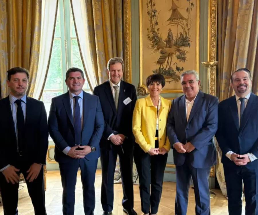 Empresas francesas analizan oportunidades de inversión en Catamarca